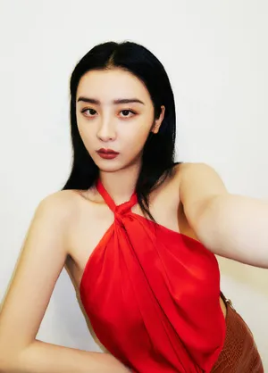 赵小棠全新时尚大片写真图片