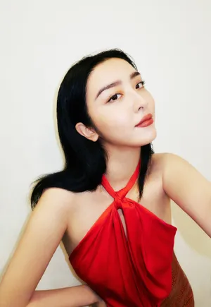 赵小棠全新时尚大片写真图片