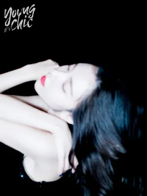 宋妍霏洋气性感街拍写真图片_6