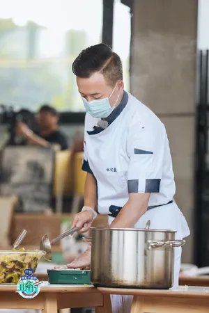 林述巍《中餐厅第四季》收官剧照图片_4
