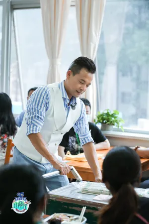 林述巍《中餐厅第四季》收官剧照图片_5