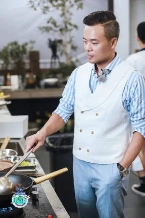 林述巍《中餐厅第四季》收官剧照图片_6