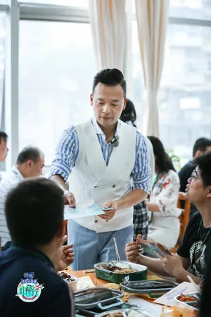 林述巍《中餐厅第四季》收官剧照图片_7