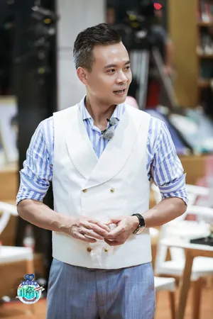 林述巍《中餐厅第四季》收官剧照图片_8