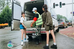 李浩菲《中餐厅第四季》收官剧照图片_5