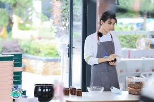 王俊凯《中餐厅第四季》收官剧照图片_7