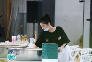 王佳宇《中餐厅第四季》收官剧照图片_3