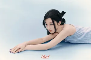朱圣祎最新时尚杂志写真图片_5