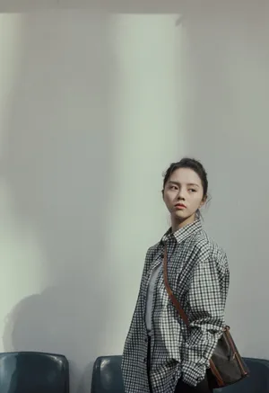 高煜霏秋日清爽写真图片_1