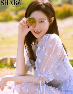 李子璇秋日甜美少女写真图片_5