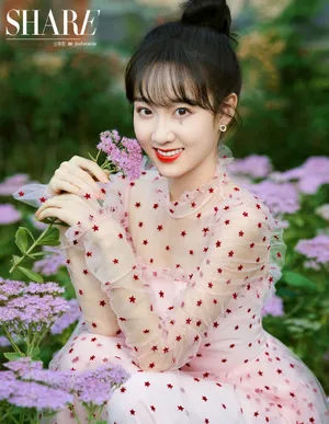 李子璇秋日甜美少女写真图片_7