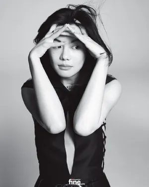李蔓瑄随性洒脱写真图片_3