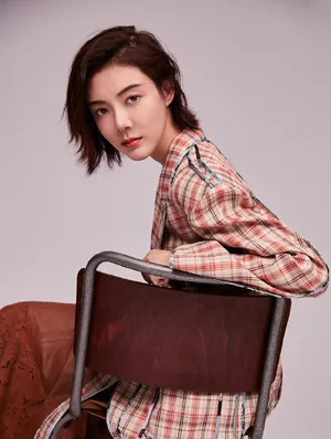 车晓成熟优雅魅力写真图片_11