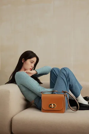 欧阳娜娜温暖秋日私服写真图片_2