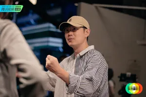 董成鹏大鹏《演员请就位2》剧照图片