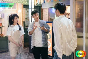 董成鹏大鹏《演员请就位2》剧照图片