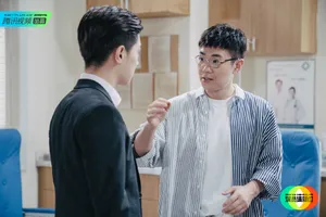 董成鹏大鹏《演员请就位2》剧照图片_3