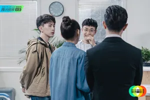董成鹏大鹏《演员请就位2》剧照图片_4
