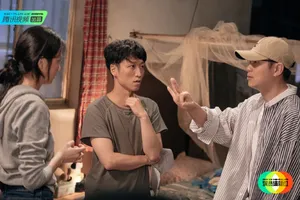 董成鹏大鹏《演员请就位2》剧照图片_5
