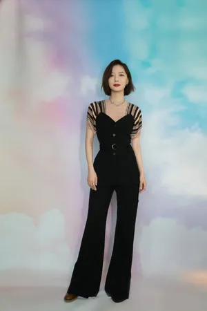 王珞丹时尚精致写真图片_5