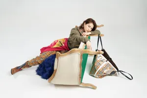 演员姜珮瑶妩媚性感杂志写真图片_7