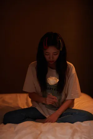 谭松韵温馨文艺风写真图片_6