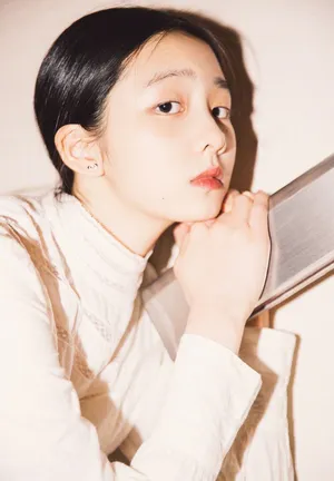 孙莉女儿黄多多气质文艺写真图片