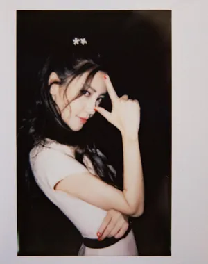 angelababy美好奇妙夜黑白质感大片_4