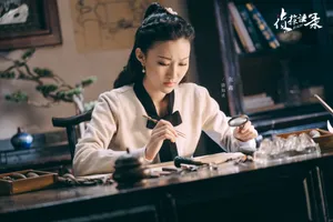 张鑫《侦探语录》图片_2