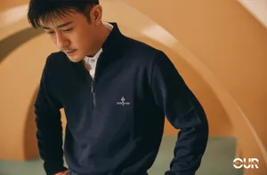 林雨申秋日型男写真图片第1张