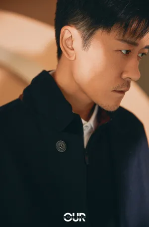 林雨申秋日型男写真图片_2