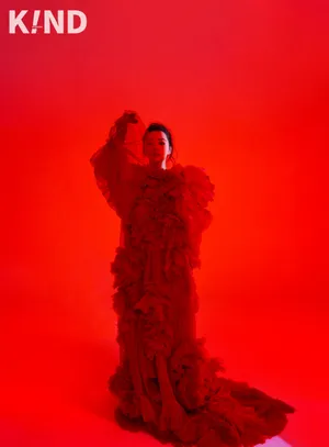 张靓颖复古Disco风大片图片_4