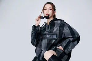 邓紫棋潇洒酷美代言写真图片_2