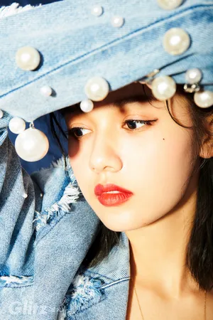刘念性感甜酷少女写真图片_2