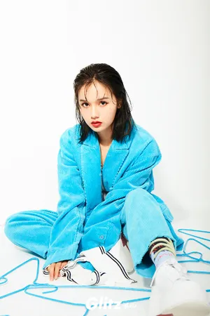 刘念性感甜酷少女写真图片_4
