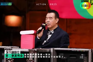 陈凯歌《演员请就位第二季》图片_1