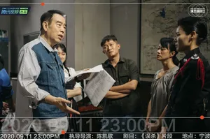 陈凯歌《演员请就位第二季》图片_8