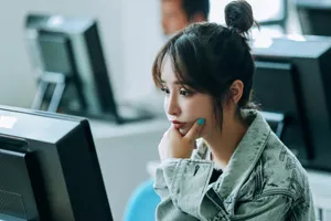 喻美壬《新手驾到》第十期剧照图片