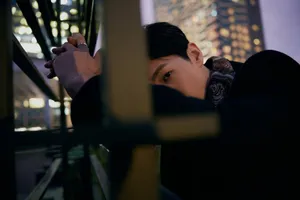 白宇复古帅气写真图片_3