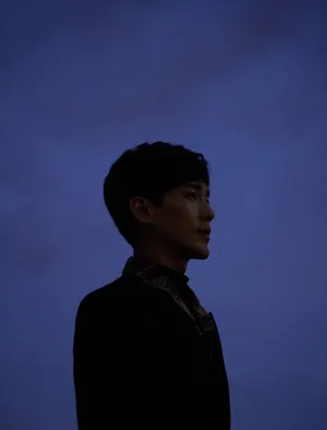 白宇复古帅气写真图片_4