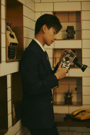 胡一天帅气有型西装写真图片_10