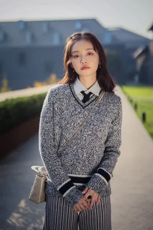 孙伊涵魅力性感SKP活动照图片_2