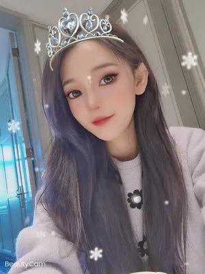 陈瑶私服美颜自拍照图片_2