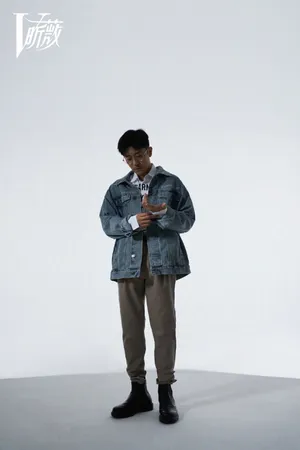 林雨申绅士魅力时尚写真图片