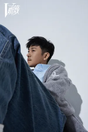 林雨申绅士魅力时尚写真图片_2