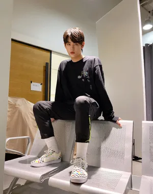 田鸿杰微博帅气生活照图片_2