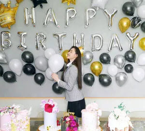 张天爱庆生学院风甜美美照图片_6
