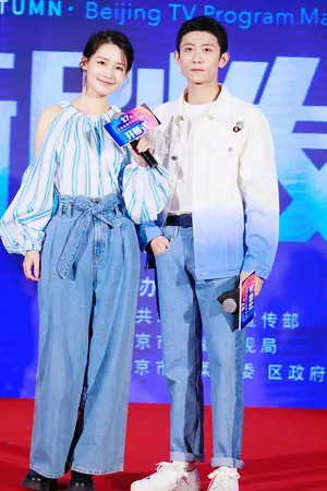 李沁清新时尚活动现场图片_5