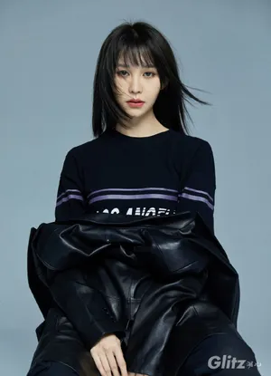 阿丽亚甜酷性感写真图片_9