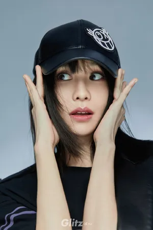 阿丽亚甜酷性感写真图片_10